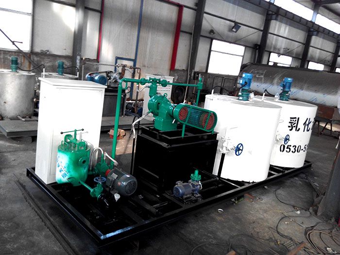 如何做好乳化瀝青設(shè)備的 維護(hù)和保養(yǎng)工作？